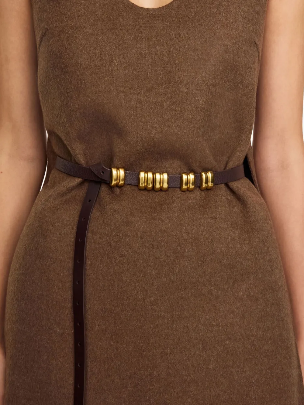 By Malene Birger Ounlo beaded belt | Image 2