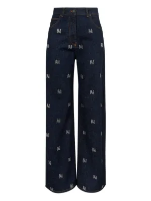 MSGM ウィメンズ デニム通販 - FARFETCH