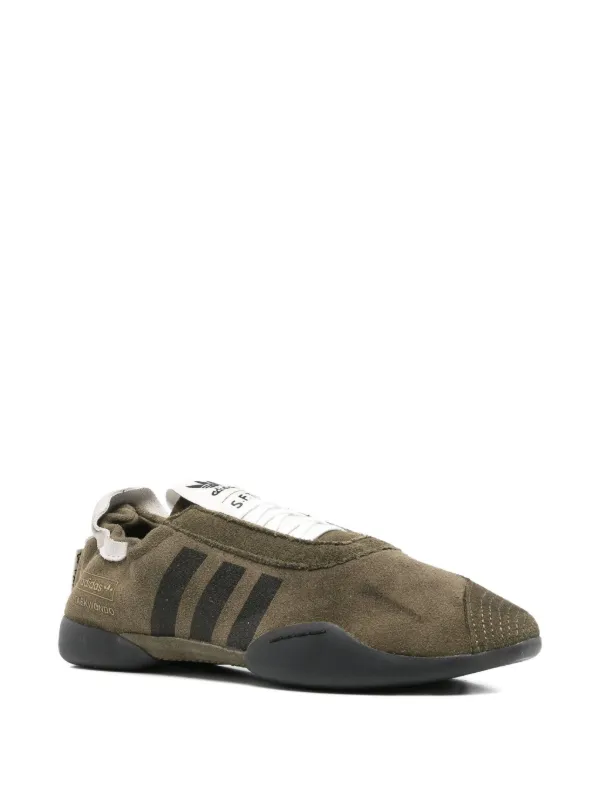 Adidas x Song For The Mute Taekwondo Mei Sneakers | Grey | FARFETCH