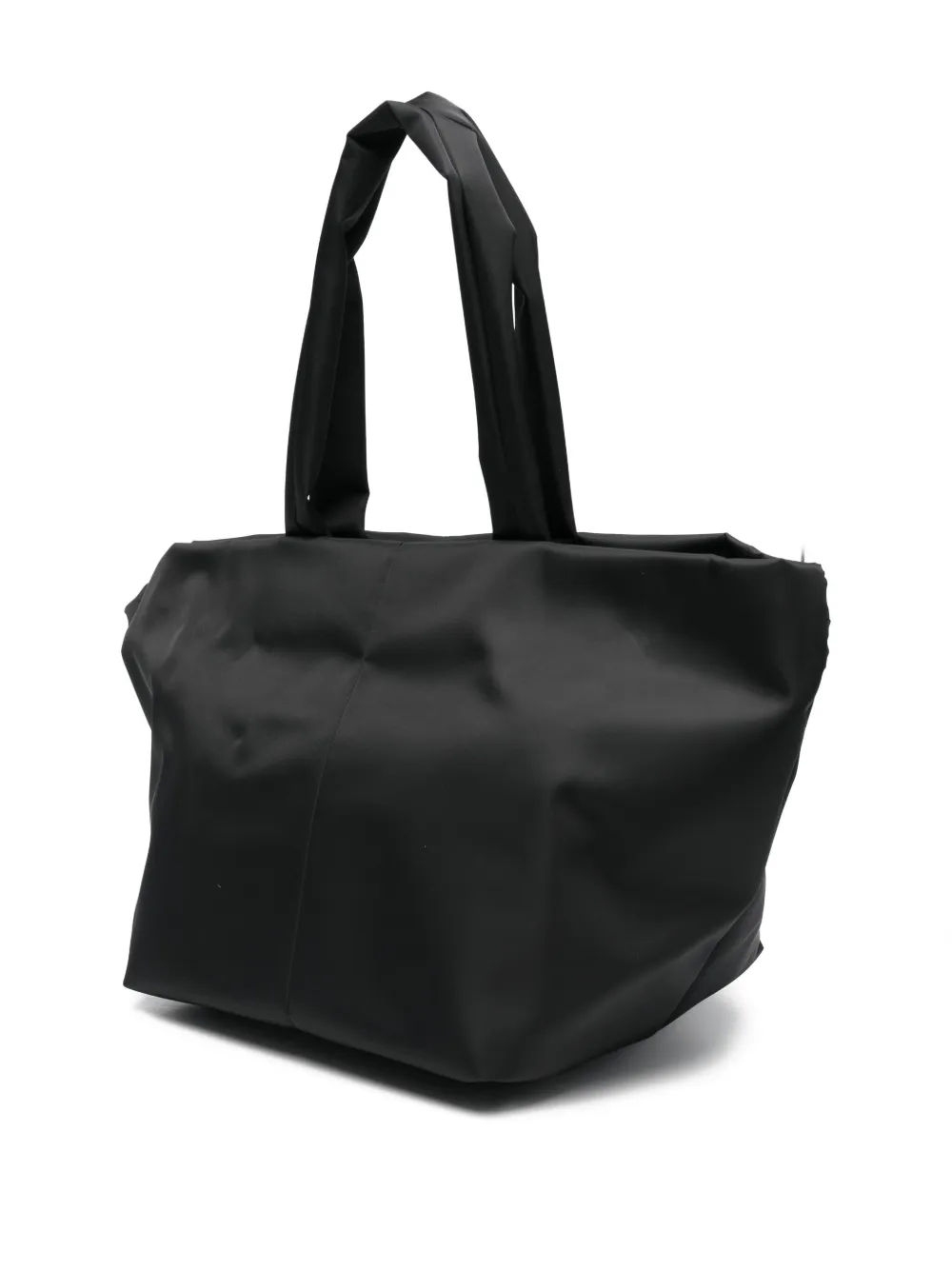 Côte&Ciel Shopper met logodetail Blauw