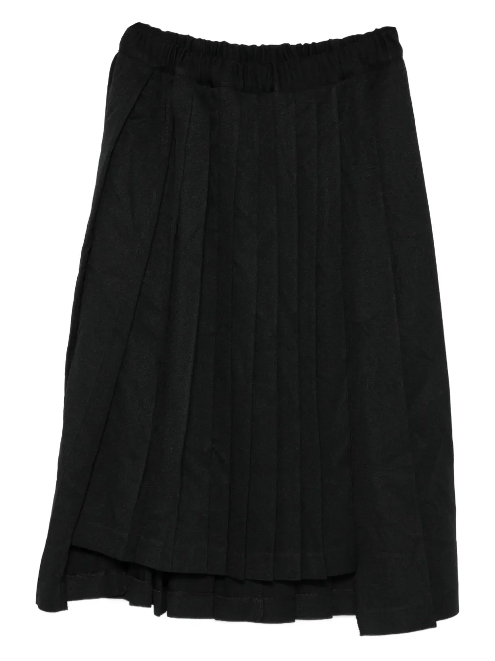コムデギャルソン ブラックスカート 黒　S BLACK COMME des GARCONS - 【美品】 BLACK COMME des GARCONS