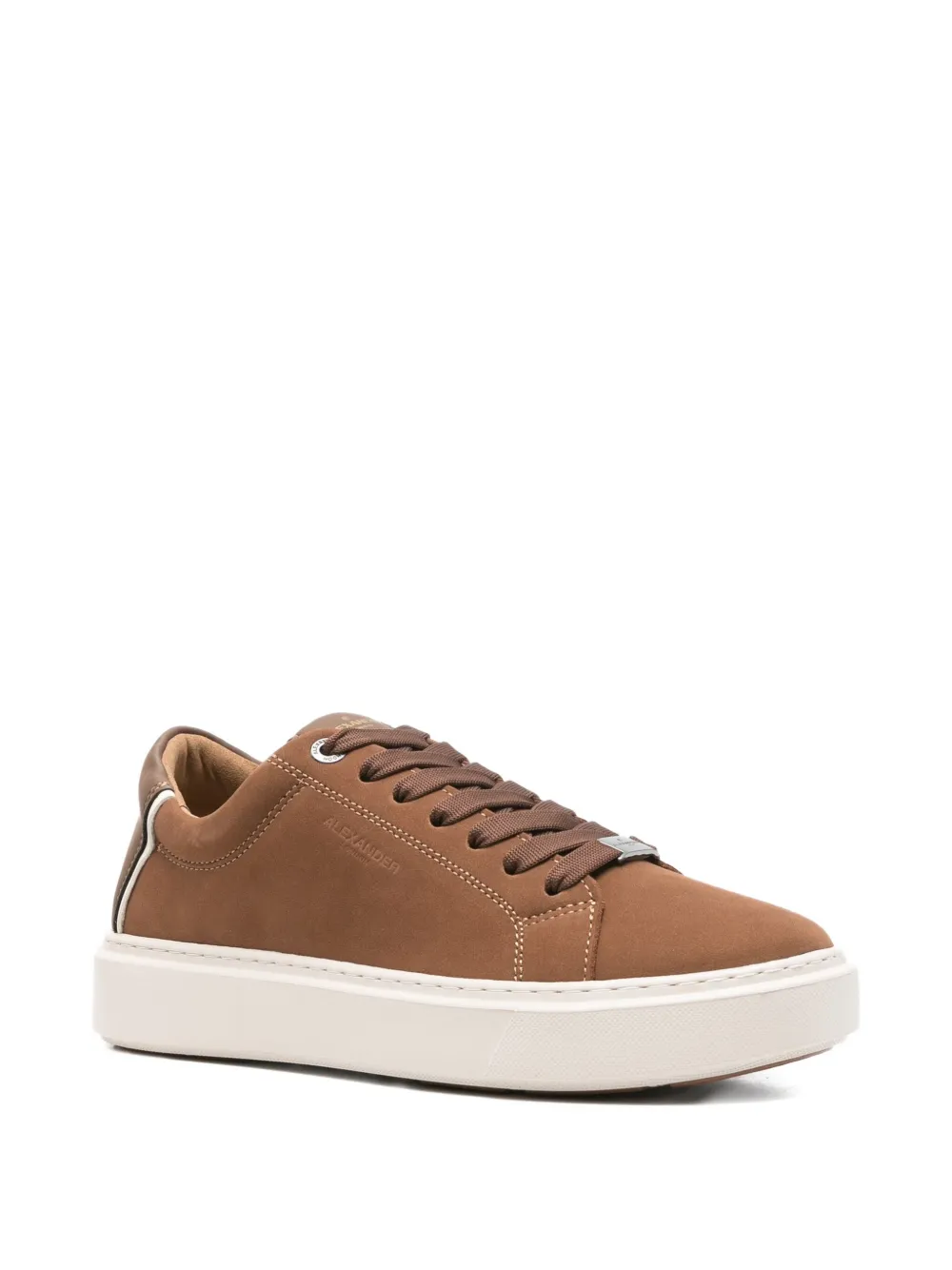 Alexander Smith leather sneakers | Low-Tops | Image 2