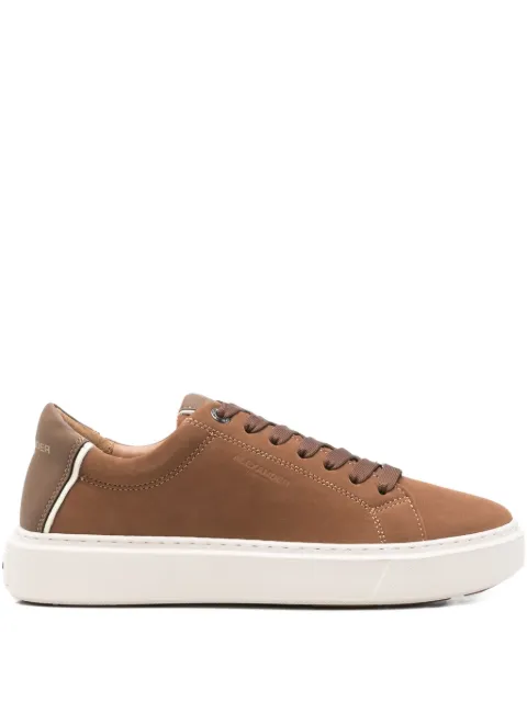 Alexander Smith leather sneakers 