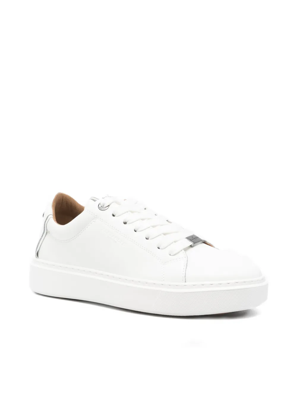 Alexander Smith leather sneakers | Low-Tops | Image 2