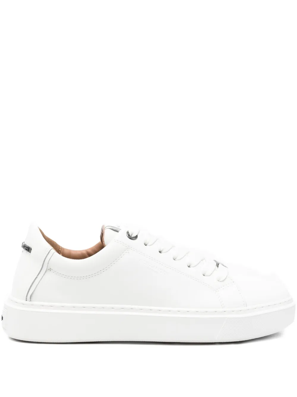 Alexander Smith leather sneakers | White | Image 1