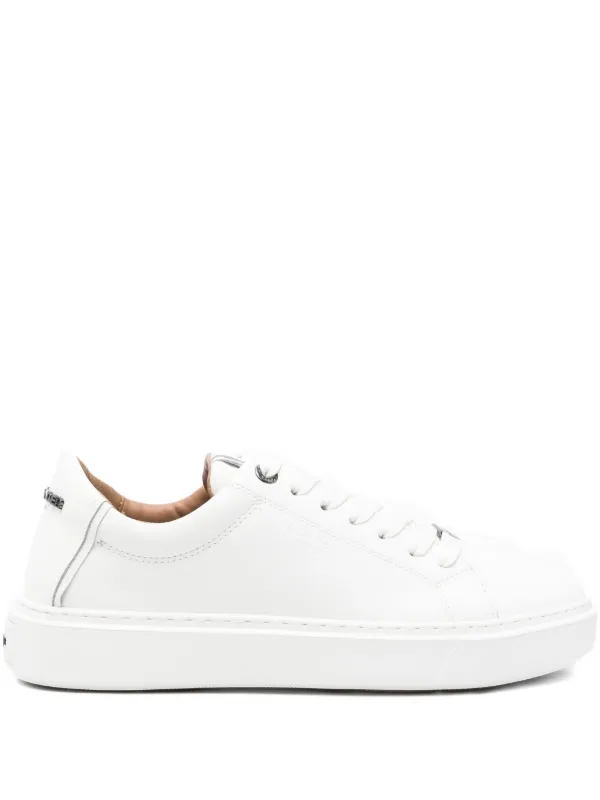 Alexander Smith レザースニーカー | ホワイト | FARFETCH JP