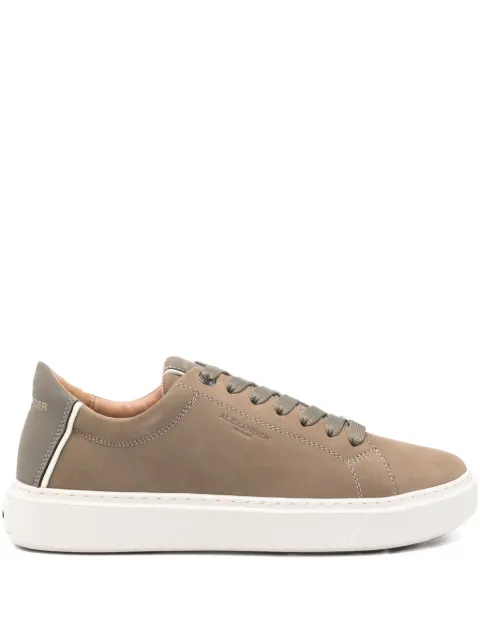 Alexander Smith lace-up leather sneakers 