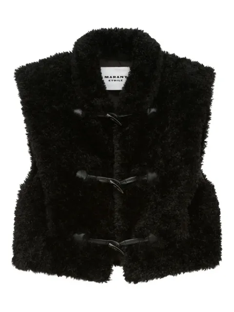 MARANT ÉTOILE Alisa toggle gilet
