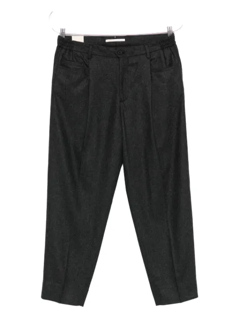 Briglia 1949 pantalones de vestir con pinzas
