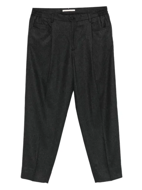 Briglia 1949 pleated tailored trousers