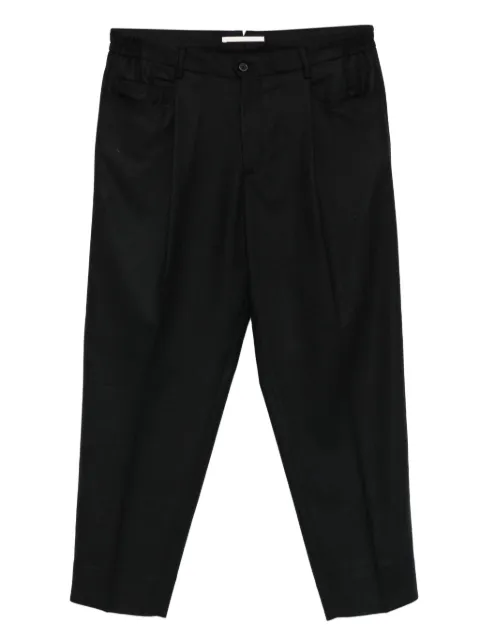 Briglia 1949 pleat-detail tailored trousers
