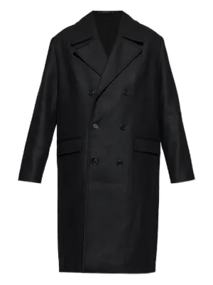 Vivienne Westwood ダブルコート | ブルー | FARFETCH JP