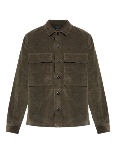 AllSaints Hawker pocket shirt