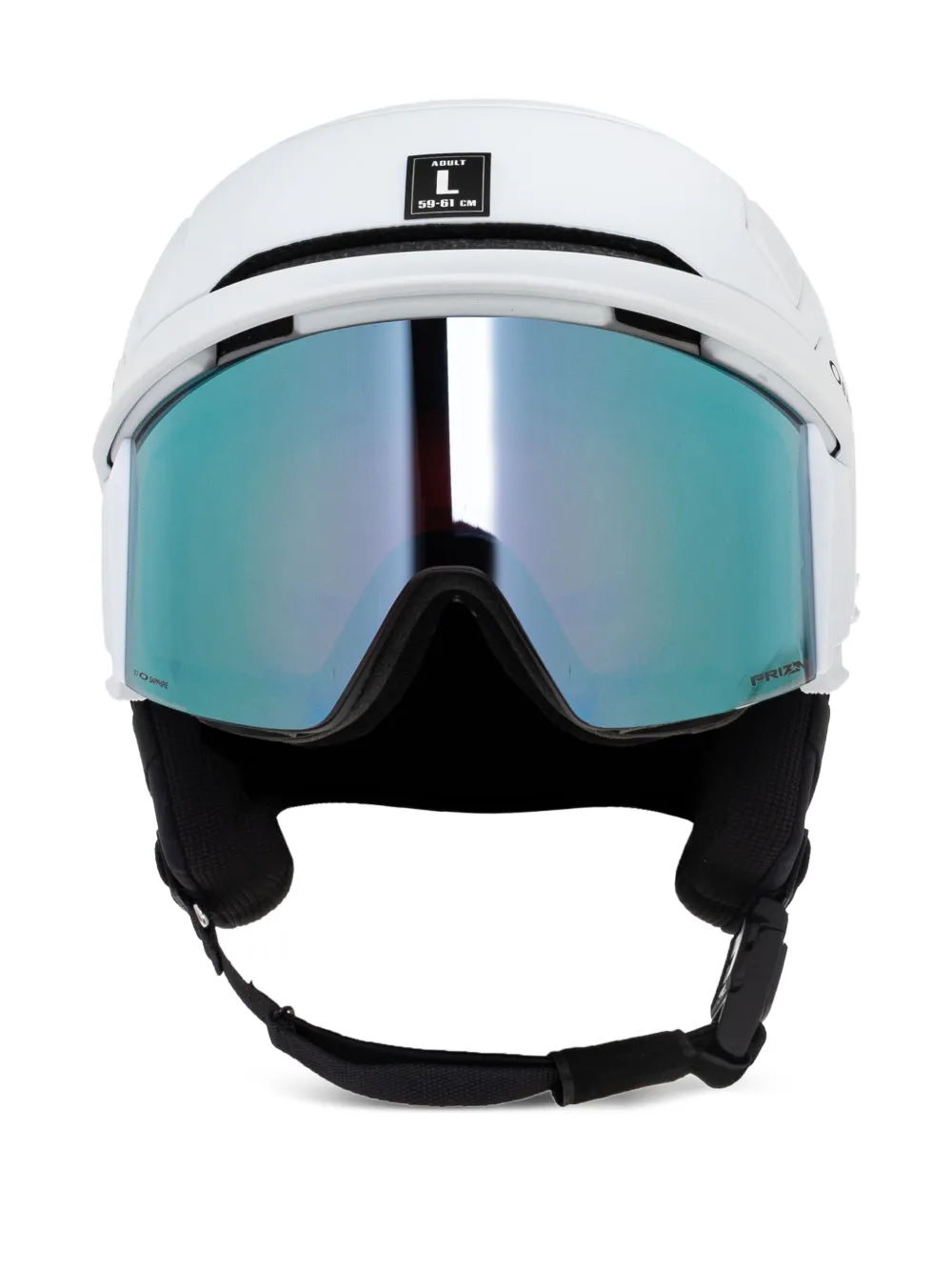 Oakley MOD7 visor helmet | White | Image 1