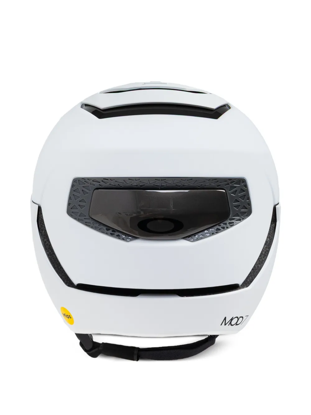 Oakley MOD7 helm met zonneklep Wit