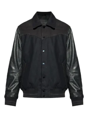 Zadig&Voltaire レザージャケット | ブラック | FARFETCH JP