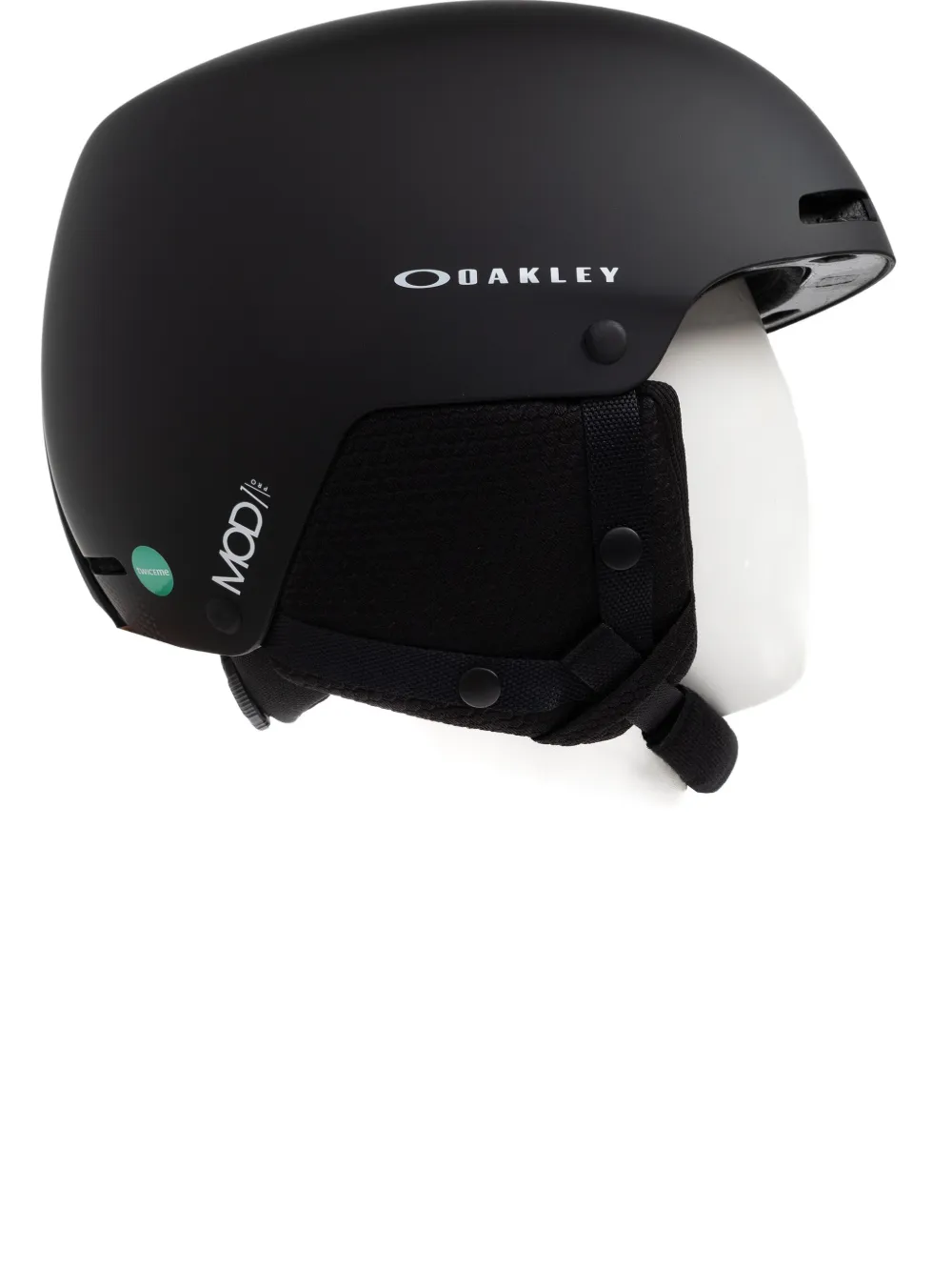 Oakley Helm met verstelbaar bandje Zwart
