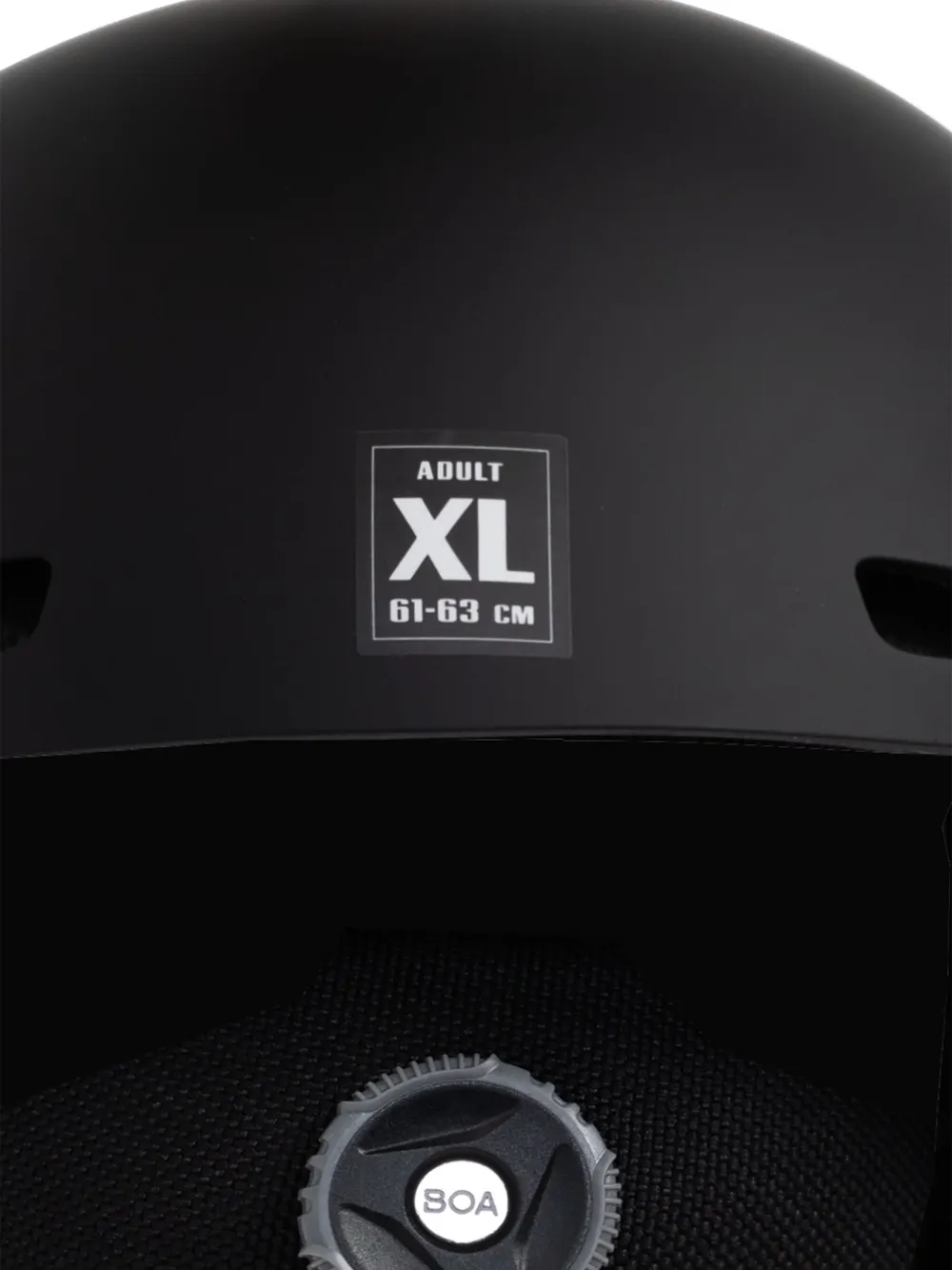 Oakley Helm met verstelbaar bandje Zwart