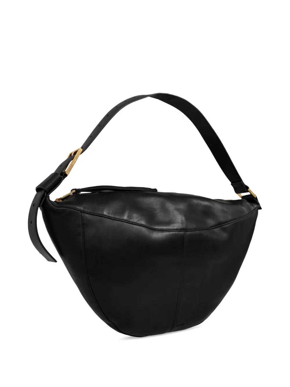 AllSaints Luna shopper met panelen Zwart