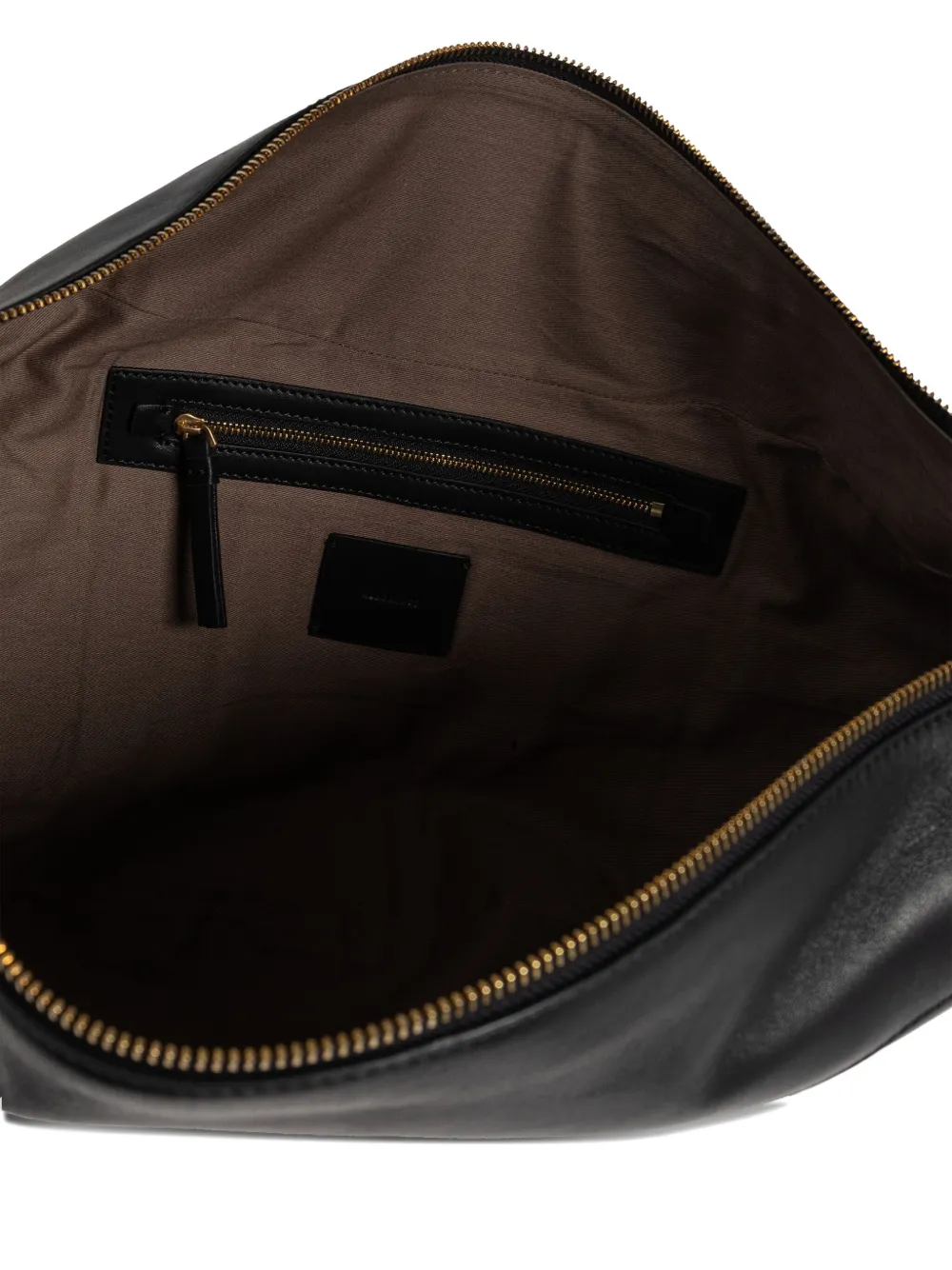 AllSaints Luna shopper met panelen Zwart