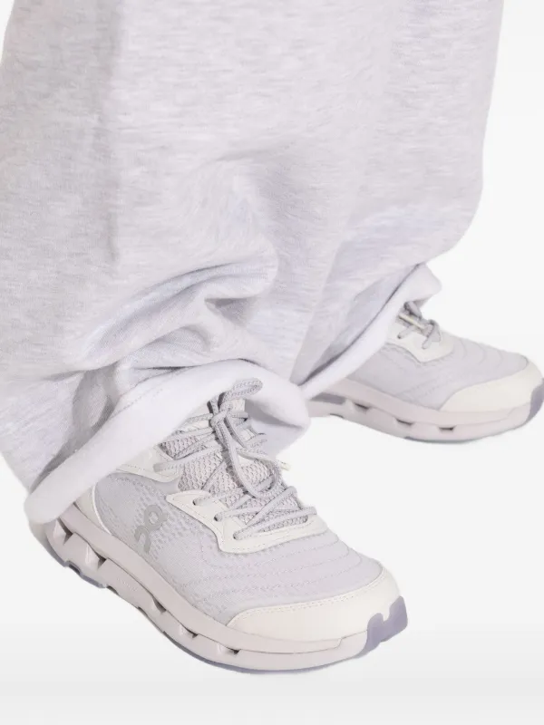 On ロゴ スニーカー | グレー | FARFETCH JP