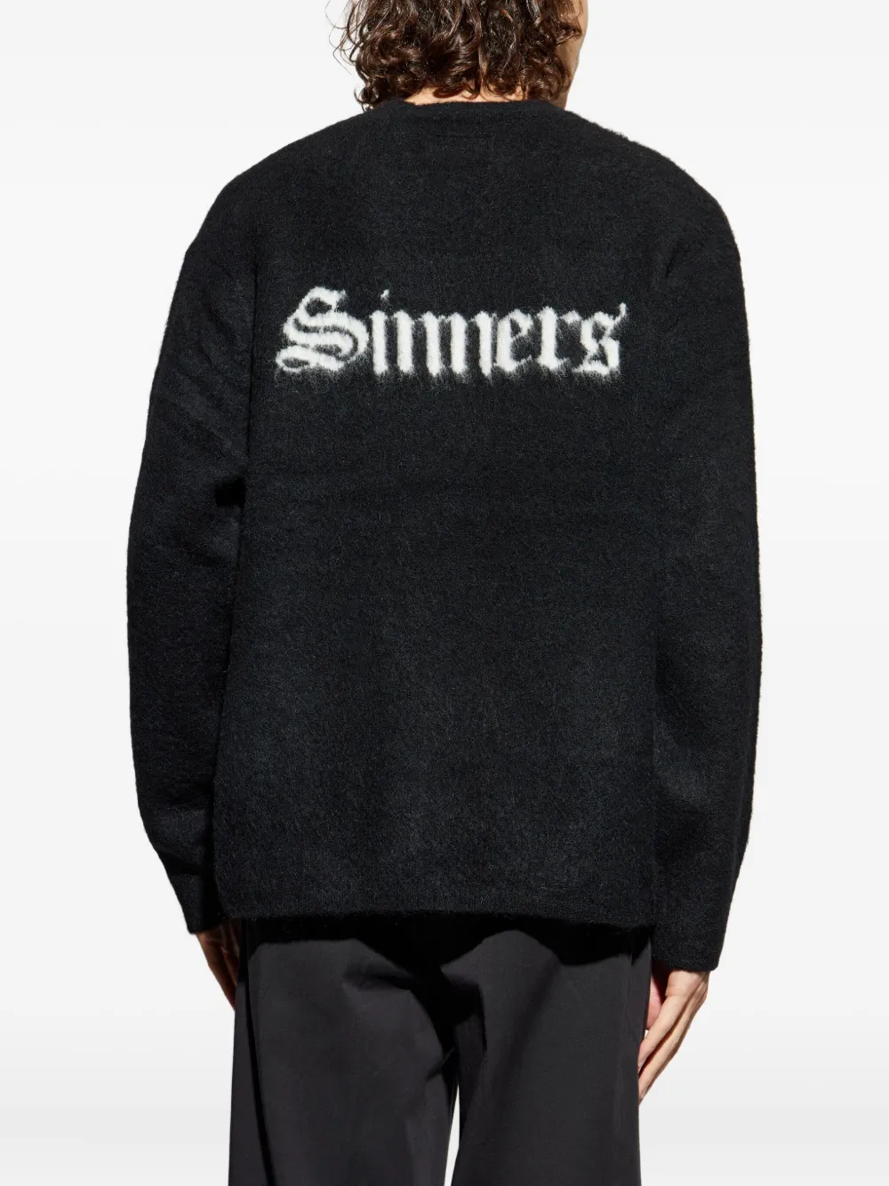 SWEAT À CAPUCHE GRAPHIQUES POST MALONE™ - Noir | France