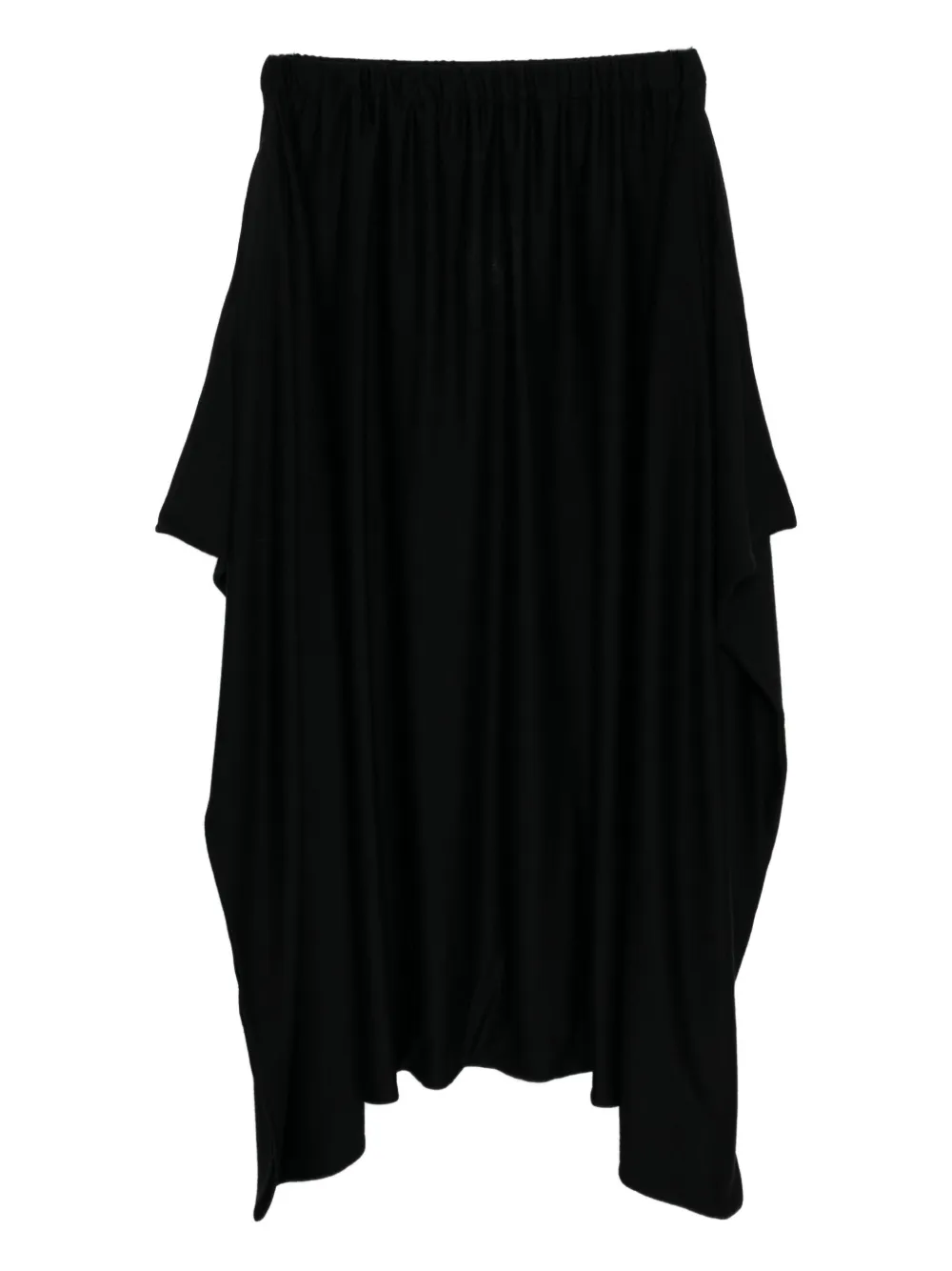 Junya Watanabe Wool Trousers In Black