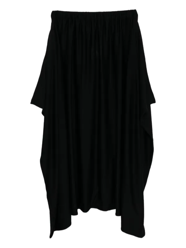 Junya Watanabe ウールパンツ | ブラック | FARFETCH JP