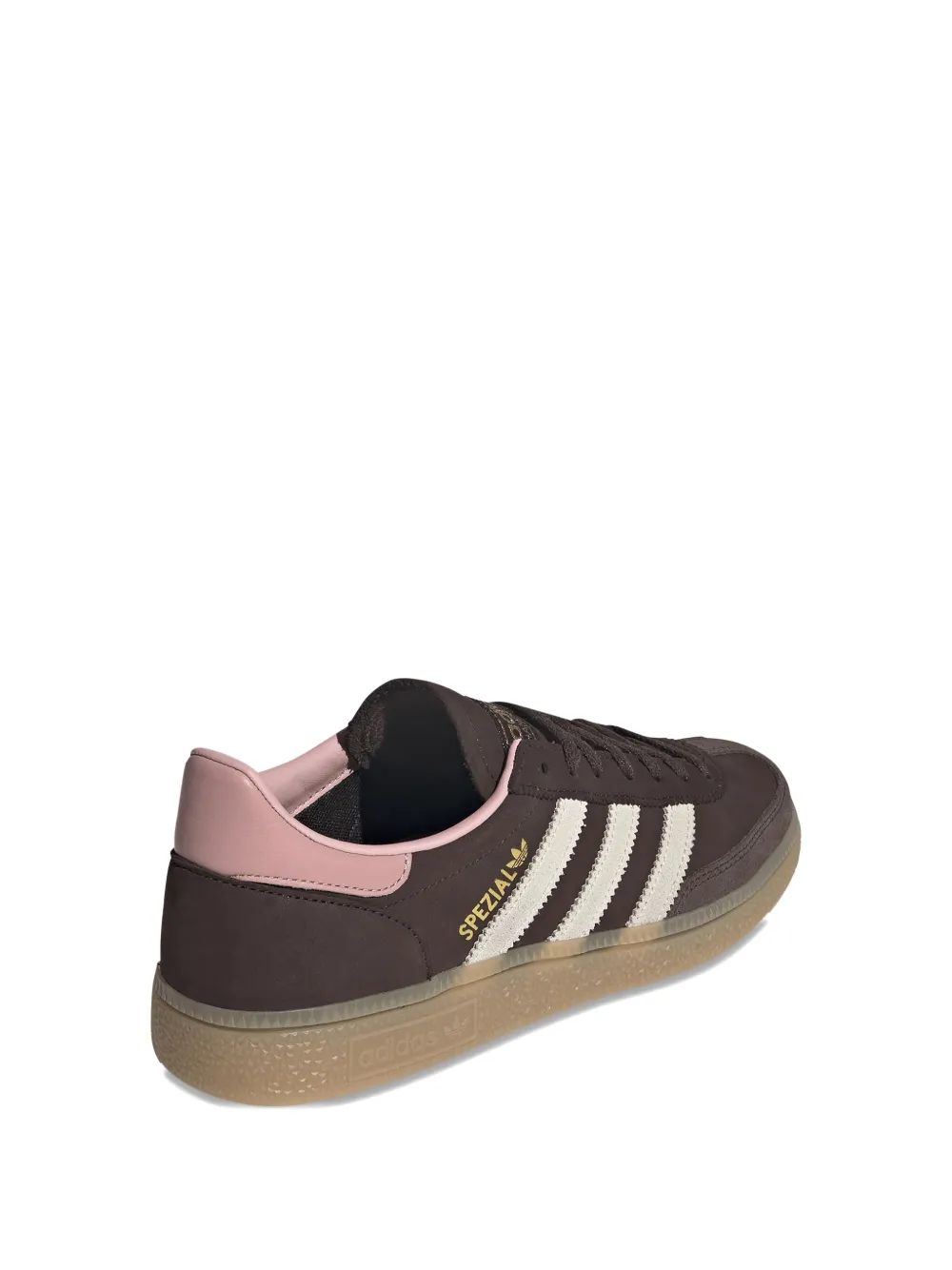 adidas Handball Spezial low-top sneakers Bruin