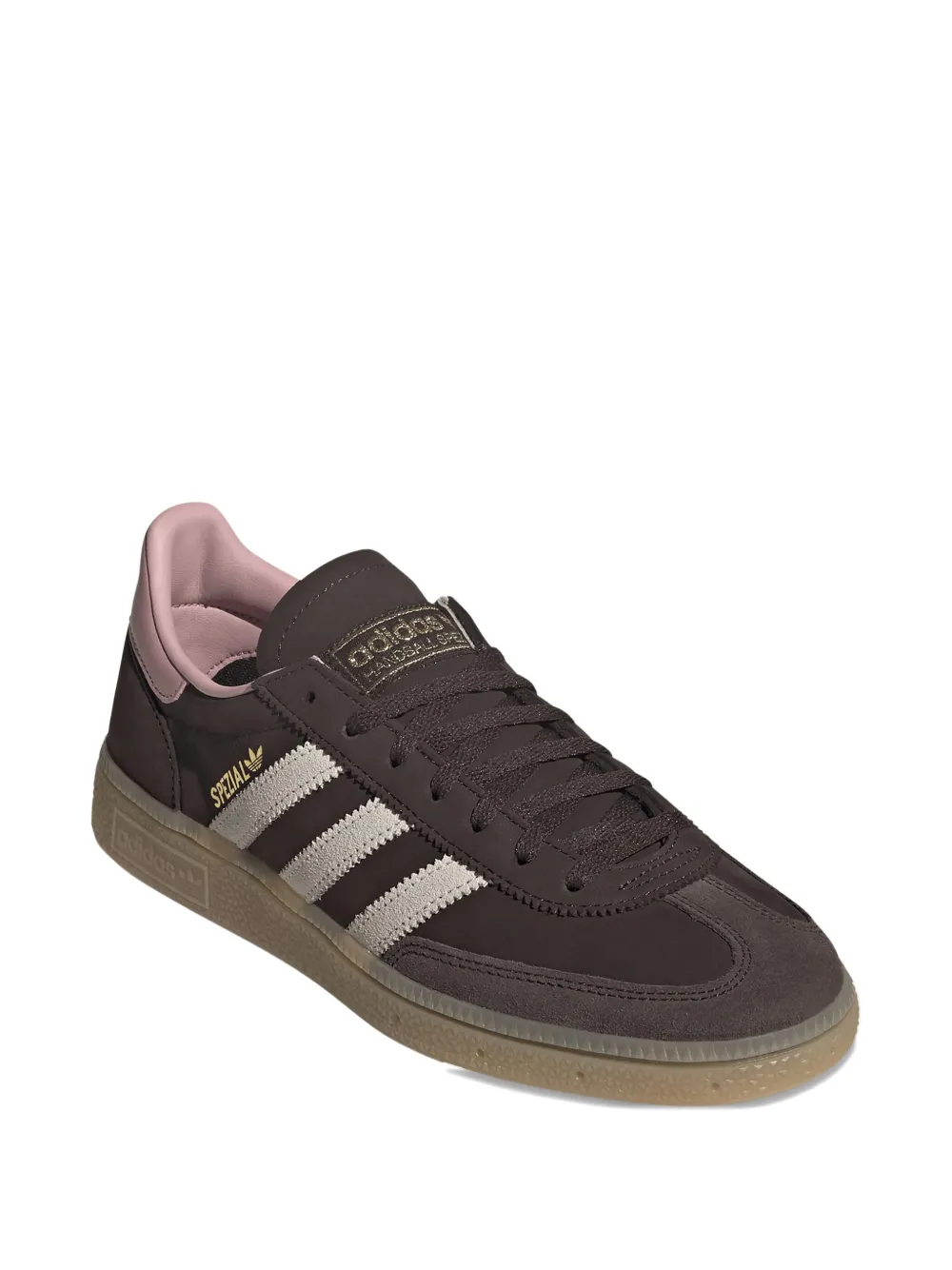 Adidas Handball Spezial low-top sneakers - Bruin