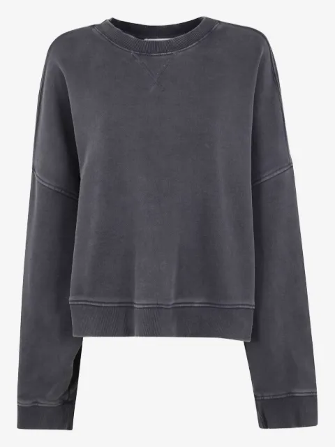 ENTIRE STUDIOS long-sleeve cotton sweatshirt
