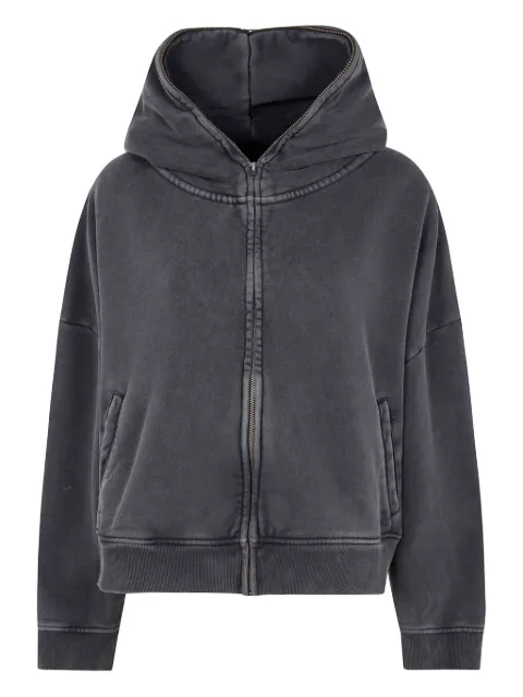 ENTIRE STUDIOS zip-fastening hoodie