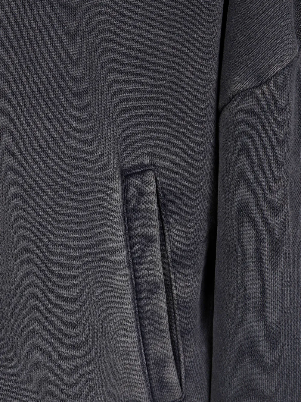 Entire Studios Zip-fastening Hoodie In Gray