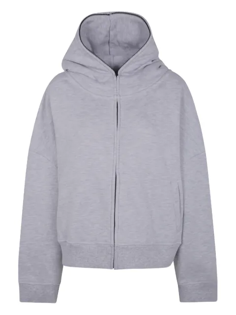 ENTIRE STUDIOS zip-fastening hoodie