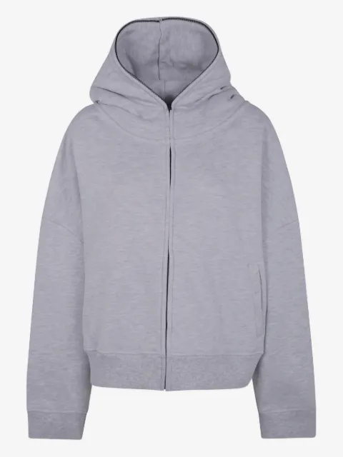 ENTIRE STUDIOS zip-fastening hoodie