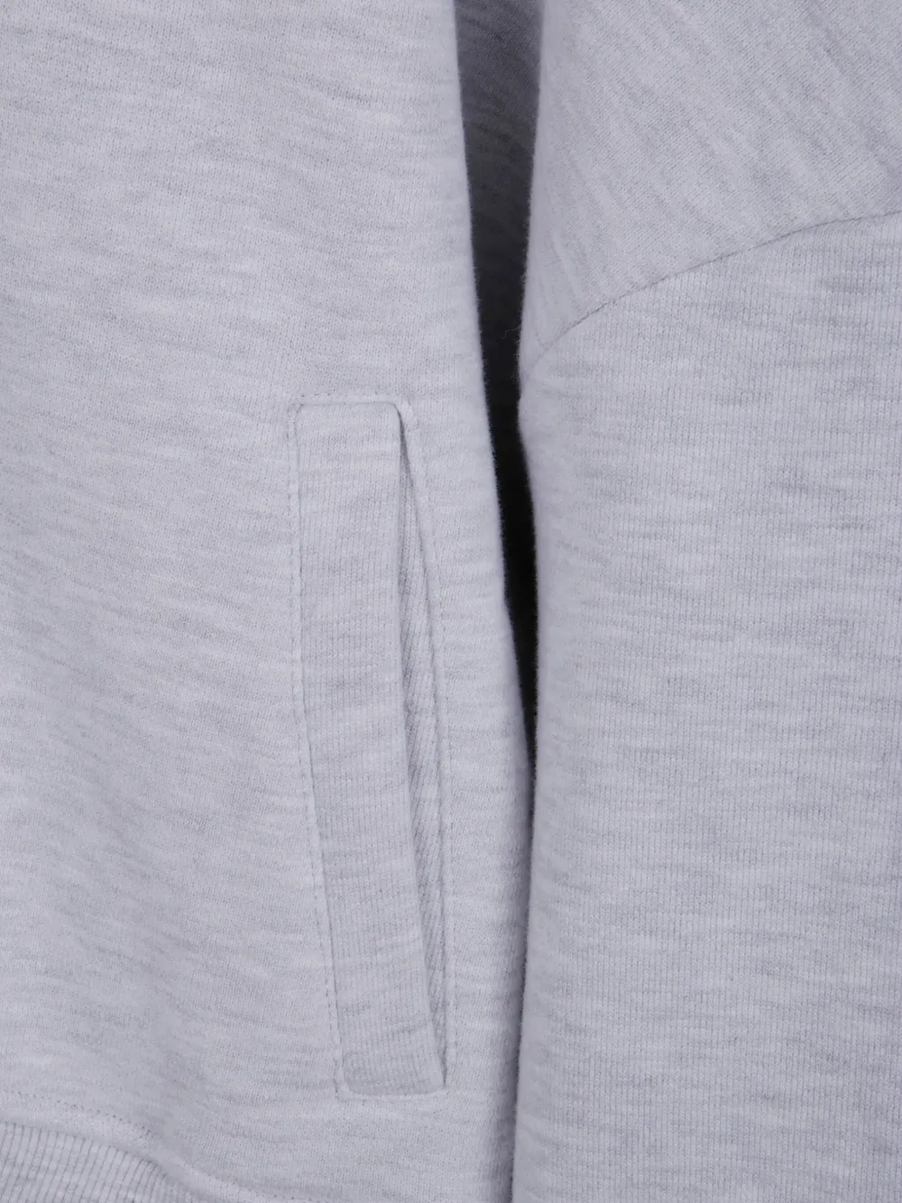 Entire Studios Zip-fastening Hoodie In Gray