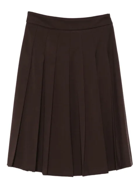 DRHOPE pleated skirt