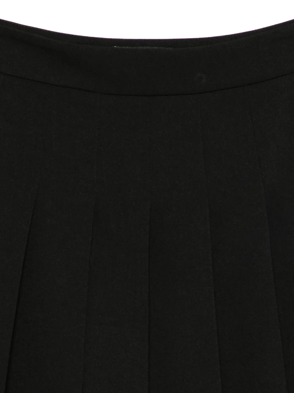 DRHOPE Plooirok Zwart