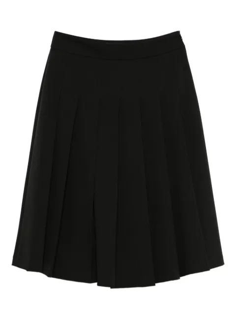 DRHOPE pleated skirt