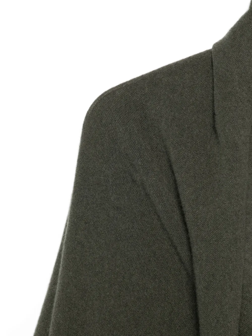 Faliero Sarti écharpe Adeli en cachemire | Homme | Image 2