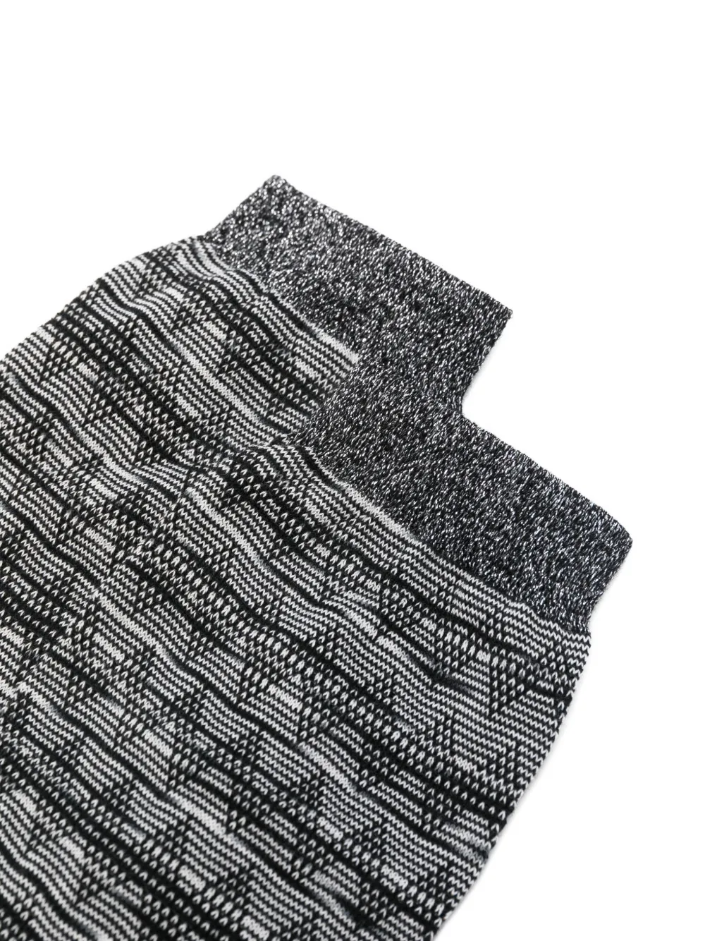 Missoni zig zag-pattern socks | Image 2