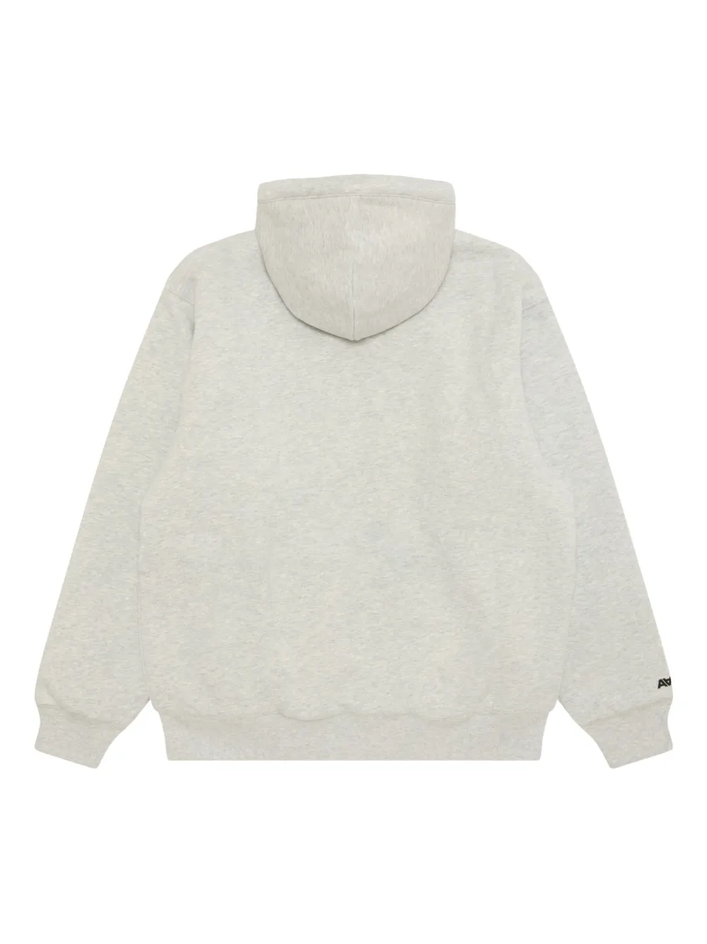 AAPE BY *A BATHING APE® hoodie con aplique del logo y cierre | Hoodies | Image 2