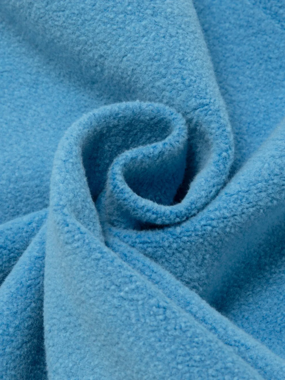 Aape By A Bathing Ape Cotton Hooded Sweatshirt In Blue