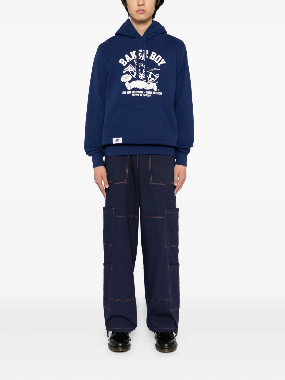 CHOCOOLATE hoodie Baker Boy | Hoodies | Image 2
