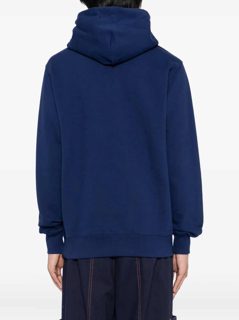 CHOCOOLATE Baker Boy hoodie Blauw