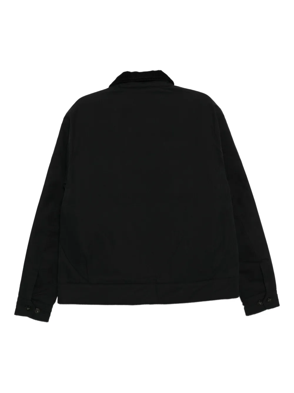 Fred Perry corduroy-collar padded jacket | Padded & Down Jackets | Image 2