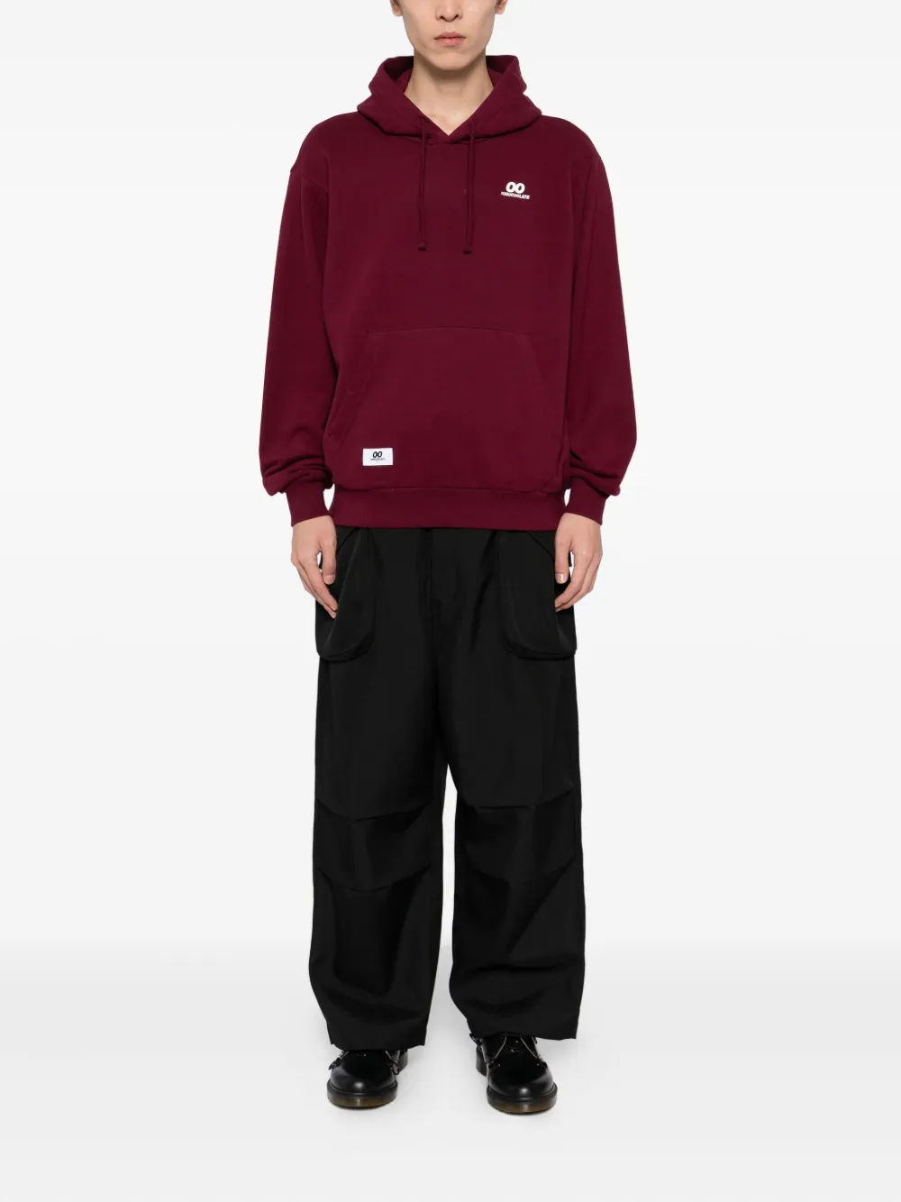 CHOCOOLATE hoodie con logo bordado | Hoodies | Image 2