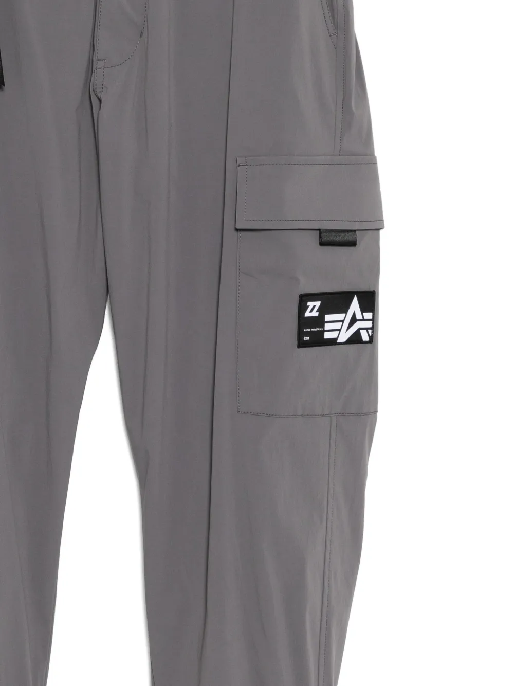 izzue Cargo broek Grijs