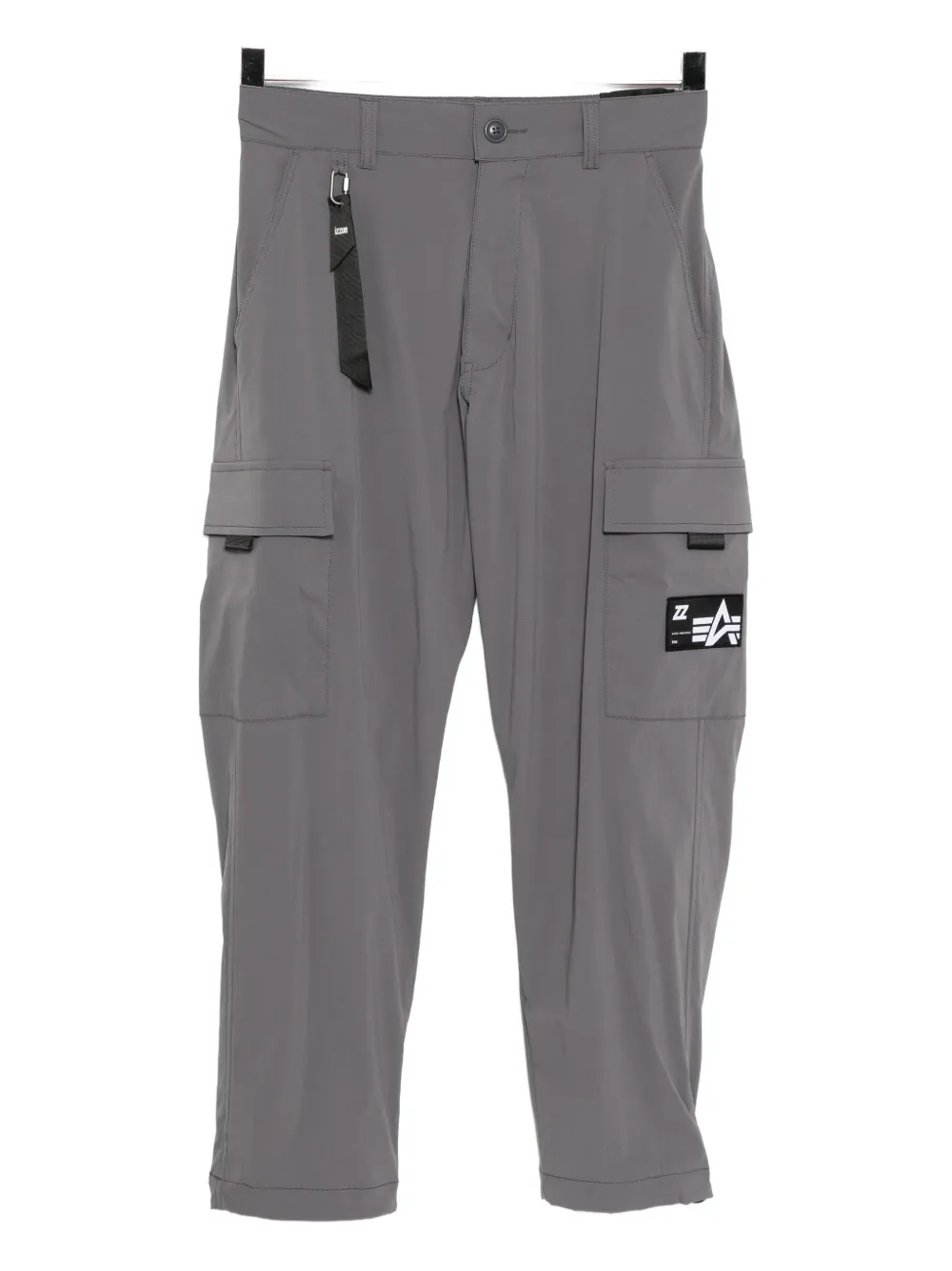 izzue cargo trousers | Grey | Image 1