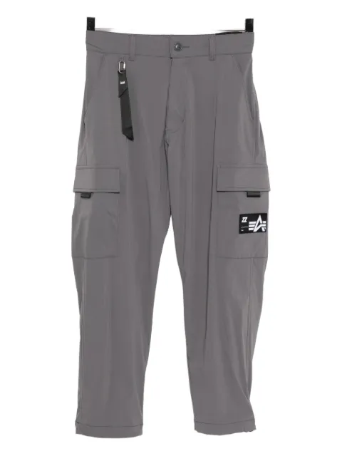 izzue Klassische Cargohose